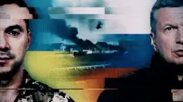 Propagandaschlacht um die Ukraine Bony Stoev