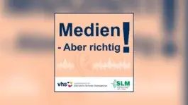 VHS SSOE Medien Aber Richtig Podcast Intro Bony Stoev