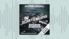 Im Schattenkloster. Chronik einer Gehirnwäsche Bony Stoev