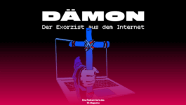 DÄMON Der Exorzist aus dem Internet Podcast Bony Stoev