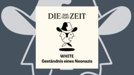 WHITE - Gestädnis eines Neonazis Bony Stoev