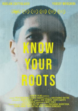 2023 KNOW YOUR ROOTS Bony Stoev